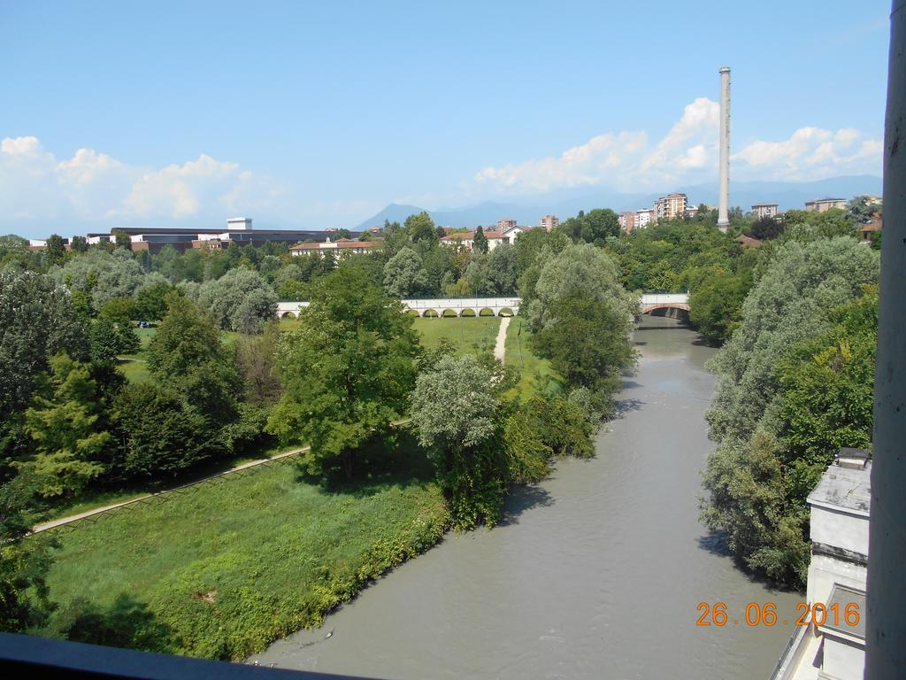 Hotel Residenza Delle Alpi Torino Dış mekan fotoğraf