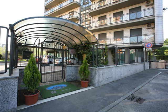 Hotel Residenza Delle Alpi Torino Dış mekan fotoğraf