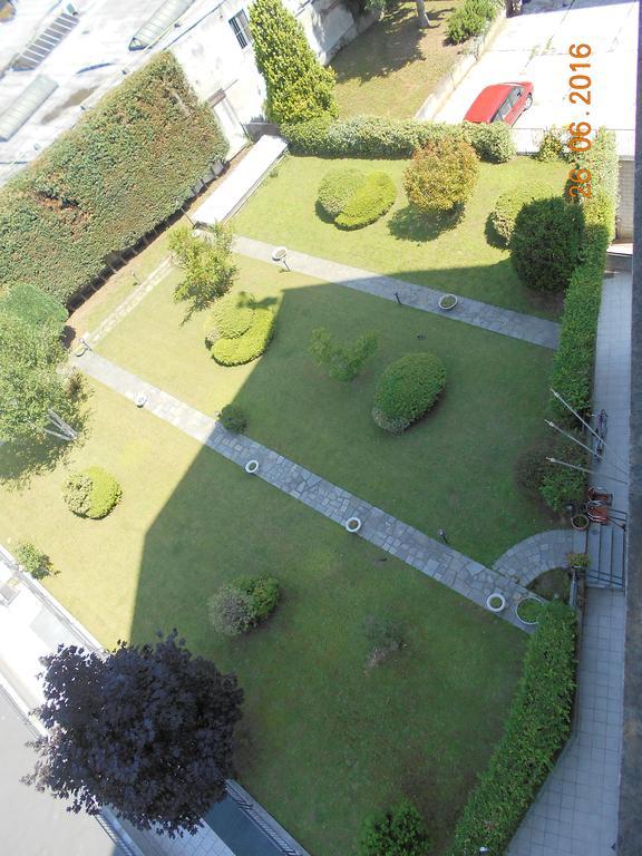 Hotel Residenza Delle Alpi Torino Dış mekan fotoğraf