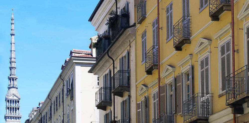Hotel Residenza Delle Alpi Torino Dış mekan fotoğraf