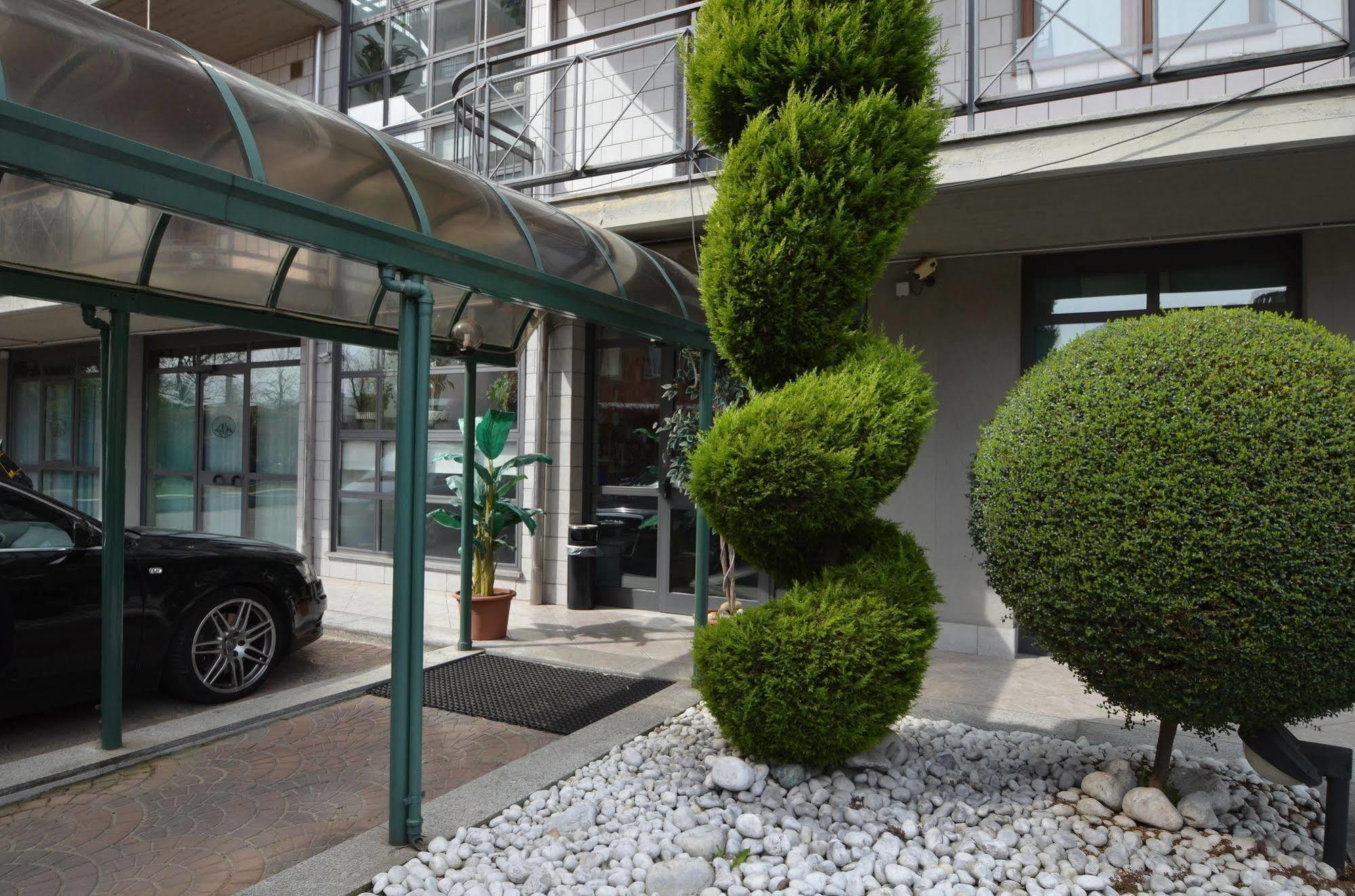 Hotel Residenza Delle Alpi Torino Dış mekan fotoğraf