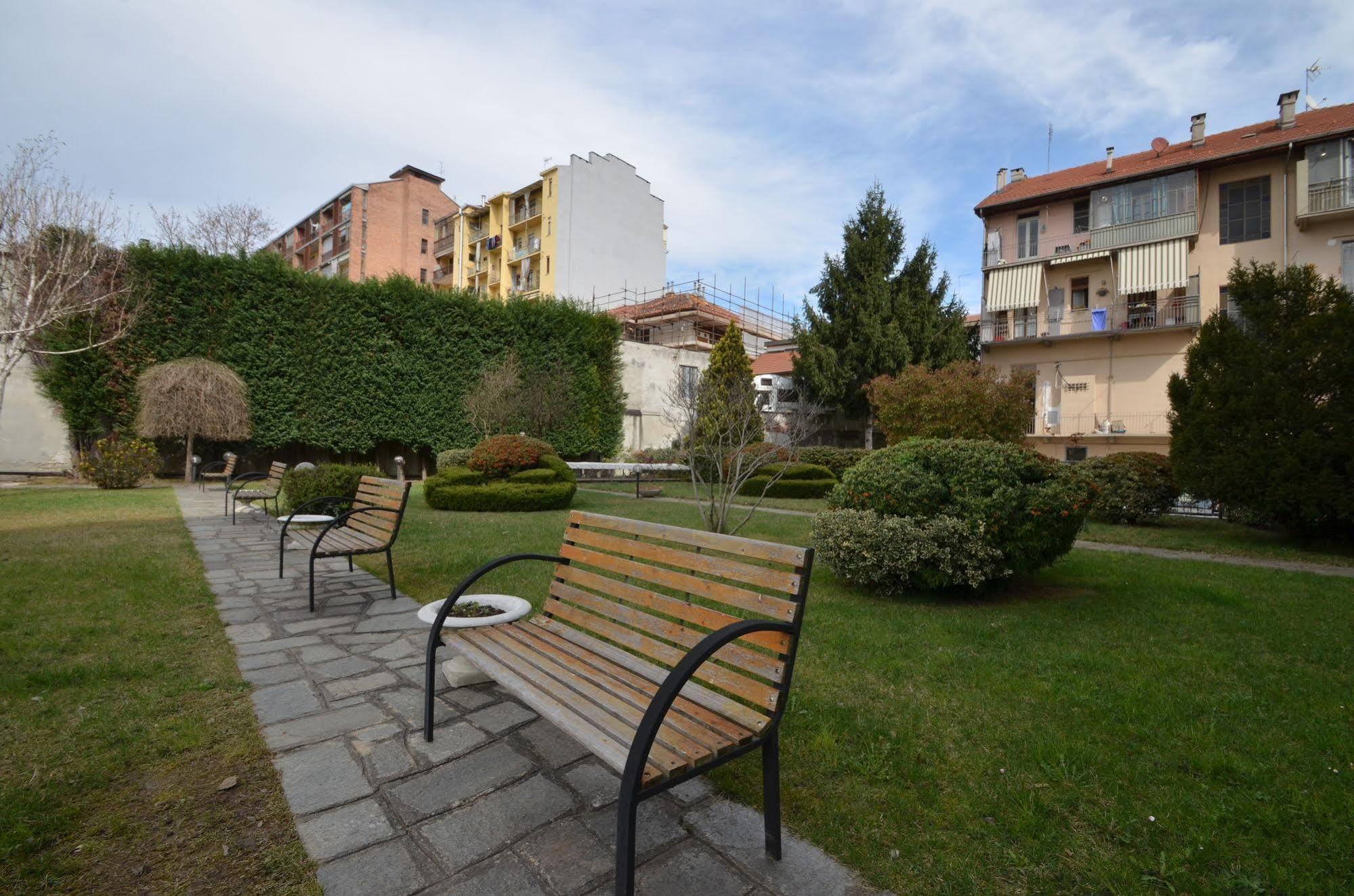 Hotel Residenza Delle Alpi Torino Dış mekan fotoğraf