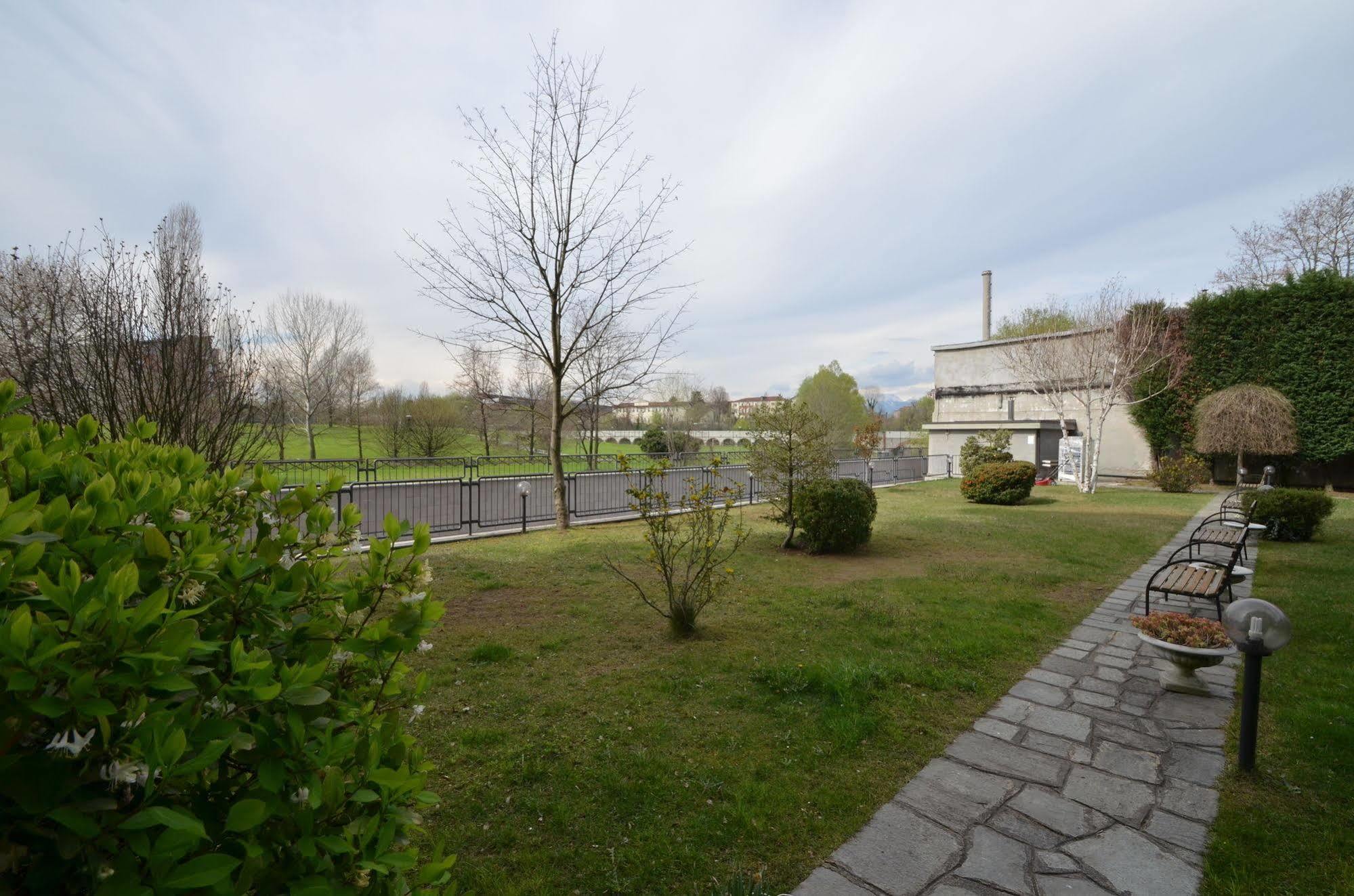 Hotel Residenza Delle Alpi Torino Dış mekan fotoğraf