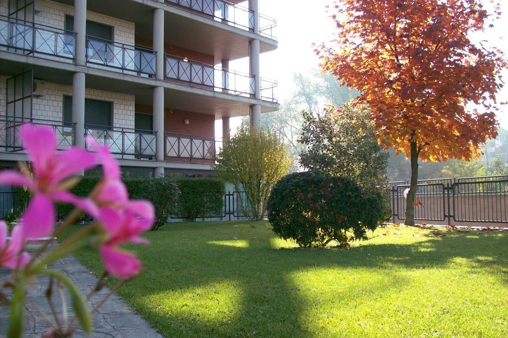 Hotel Residenza Delle Alpi Torino Dış mekan fotoğraf