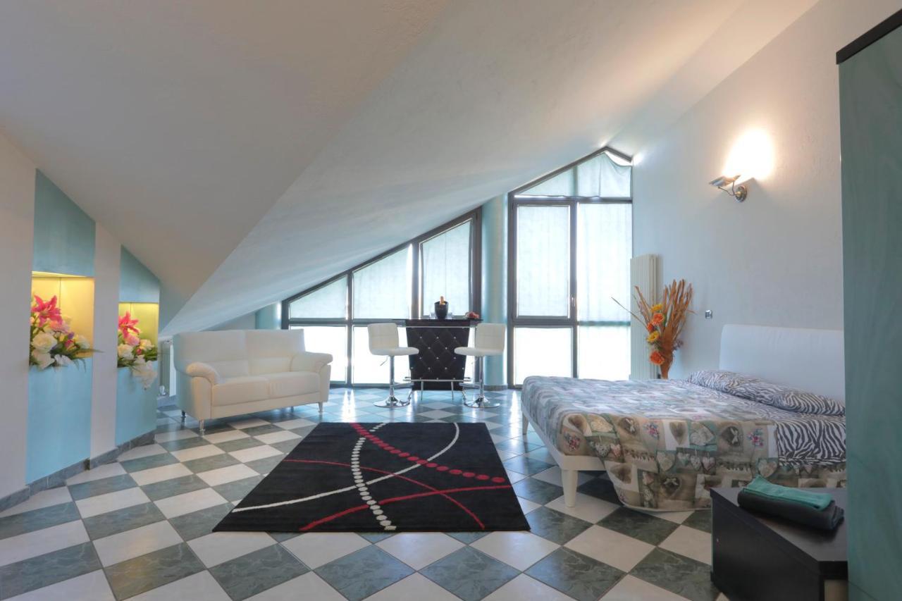 Hotel Residenza Delle Alpi Torino Dış mekan fotoğraf