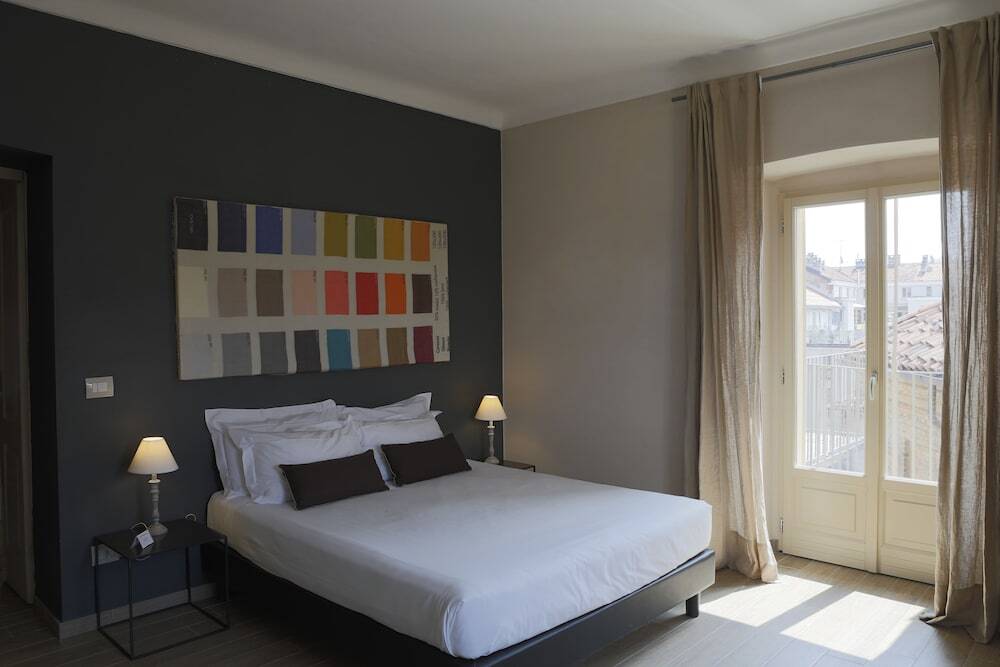 Hotel Residenza Delle Alpi Torino Dış mekan fotoğraf